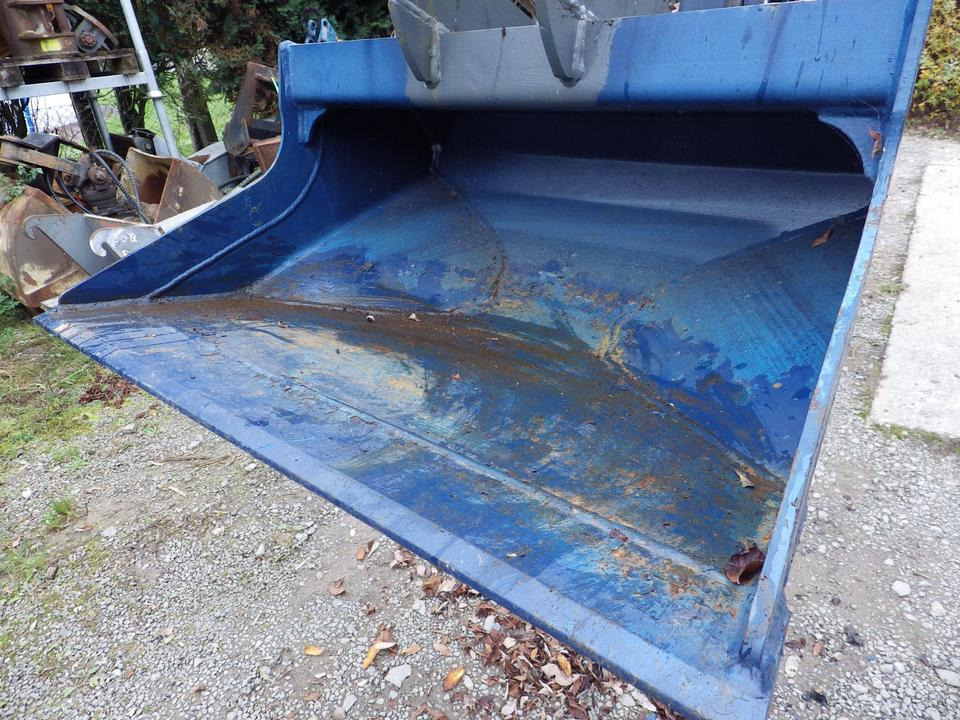 Planierlöffel 1000 mm  180 Ltr.   MS03 Sym    (MWST ausweisbar) - Cazo para excavadora: foto 5 Planierlöffel 1000 mm  180 Ltr.   MS03 Sym    (MWST ausweisbar) - Cazo para excavadora: foto 5