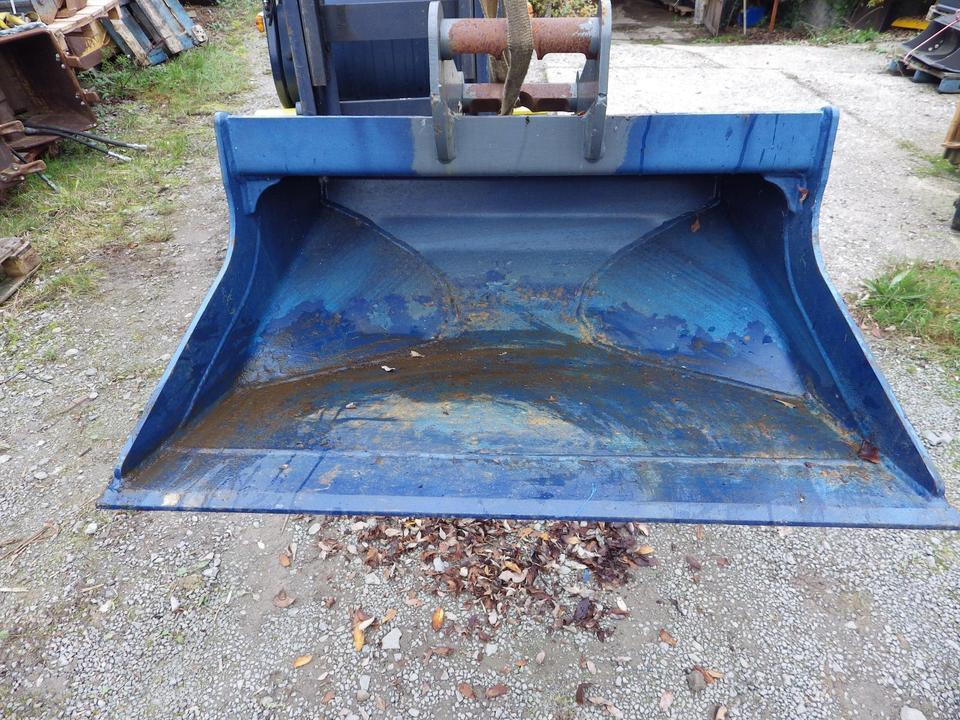 Planierlöffel 1000 mm  180 Ltr.   MS03 Sym    (MWST ausweisbar) - Cazo para excavadora: foto 4 Planierlöffel 1000 mm  180 Ltr.   MS03 Sym    (MWST ausweisbar) - Cazo para excavadora: foto 4