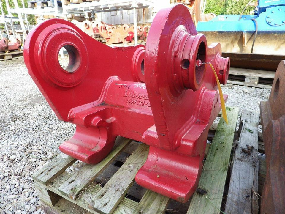 Schnellwechsler Lehnhoff MS10 MS20 MS21 MS25 Verachtert CW - Acoplamiento rápido: foto 5 Schnellwechsler Lehnhoff MS10 MS20 MS21 MS25 Verachtert CW - Acoplamiento rápido: foto 5