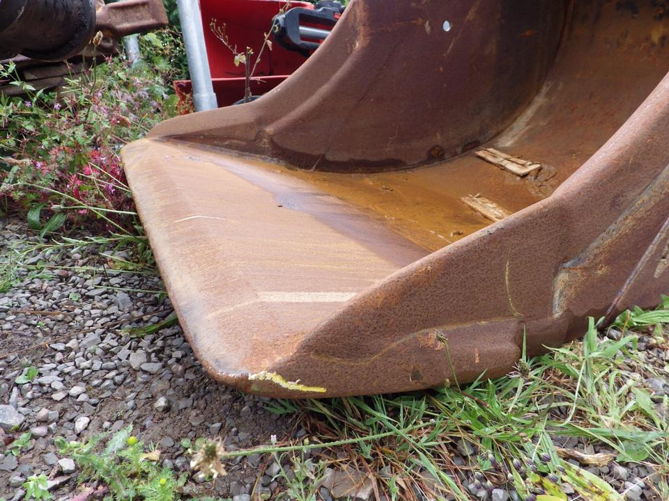 Tieflöffel 1000 mm MS21 - Cazo para excavadora: foto 2 Tieflöffel 1000 mm MS21 - Cazo para excavadora: foto 2