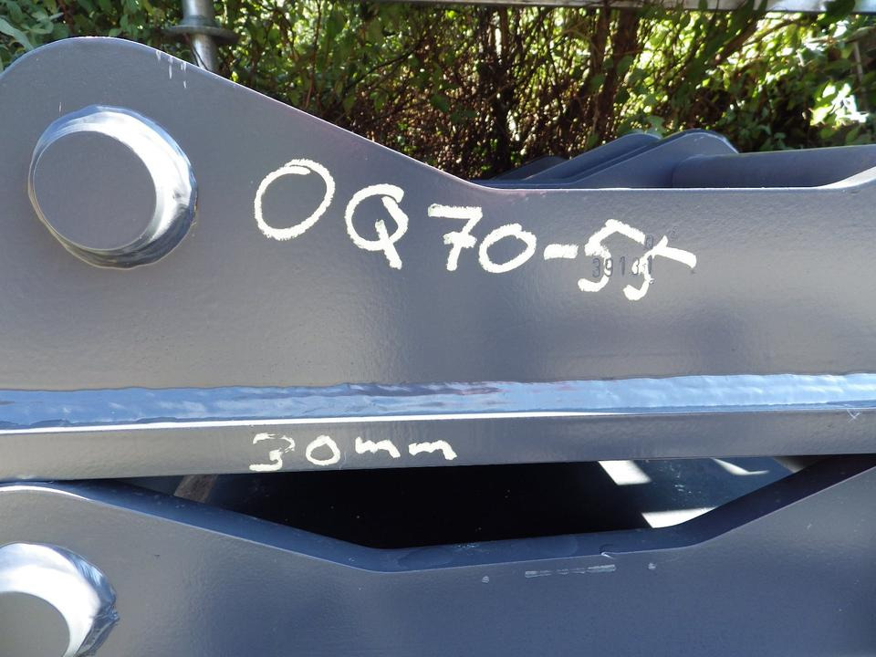 Umbauplatten MS10 MS21 MS25 OQ70-55 - Acoplamiento rápido: foto 3 Umbauplatten MS10 MS21 MS25 OQ70-55 - Acoplamiento rápido: foto 3