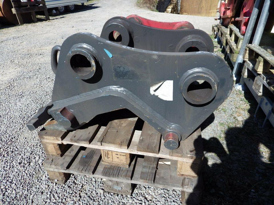 Verachtert Schnellwechsler CW30 CW40 Cat 322 - Acoplamiento rápido: foto 2 Verachtert Schnellwechsler CW30 CW40 Cat 322 - Acoplamiento rápido: foto 2