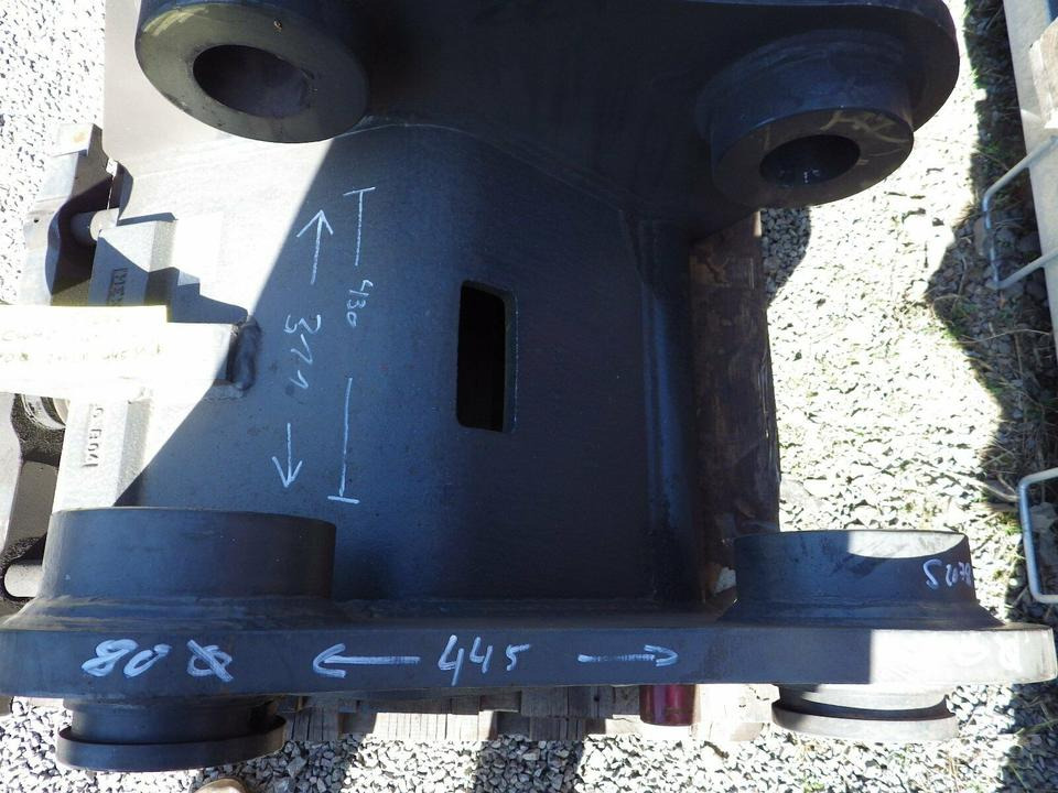 Verachtert Schnellwechsler CW30 CW40 Cat 322 - Acoplamiento rápido: foto 4 Verachtert Schnellwechsler CW30 CW40 Cat 322 - Acoplamiento rápido: foto 4