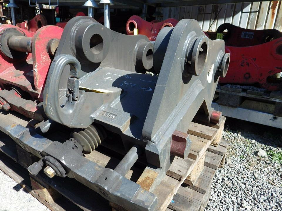 Verachtert Schnellwechsler CW30 CW40 Cat 322 - Acoplamiento rápido: foto 3 Verachtert Schnellwechsler CW30 CW40 Cat 322 - Acoplamiento rápido: foto 3