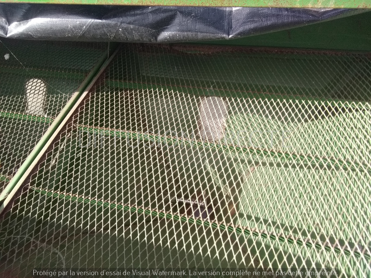 AMAZONE DISTRIBUTEUR D'ENGRAIS ZA-M COMPACT - Esparcidor de fertilizantes: foto 5 AMAZONE DISTRIBUTEUR D'ENGRAIS ZA-M COMPACT - Esparcidor de fertilizantes: foto 5