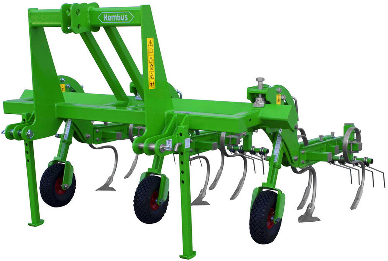 BOMET BINEUSE NEMBUS P 470W 2-3-4 RANGS MODULABLE (espacement inter-rangs 45/55) - Cultivador: foto 1 BOMET BINEUSE NEMBUS P 470W 2-3-4 RANGS MODULABLE (espacement inter-rangs 45/55) - Cultivador: foto 1