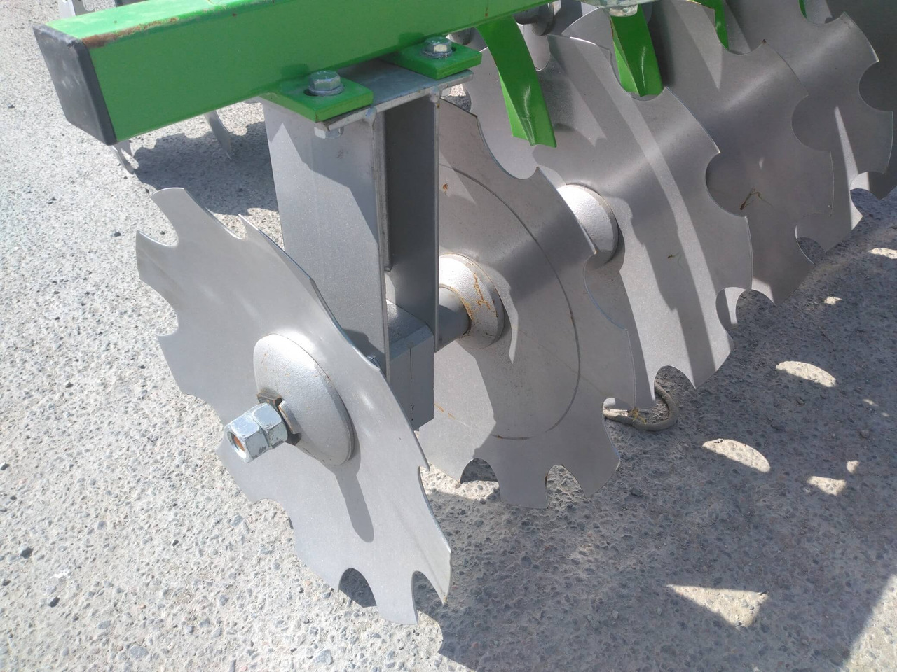 BOMET Cover crop Viti-Arbo PAVO - Rastras: foto 4 BOMET Cover crop Viti-Arbo PAVO - Rastras: foto 4