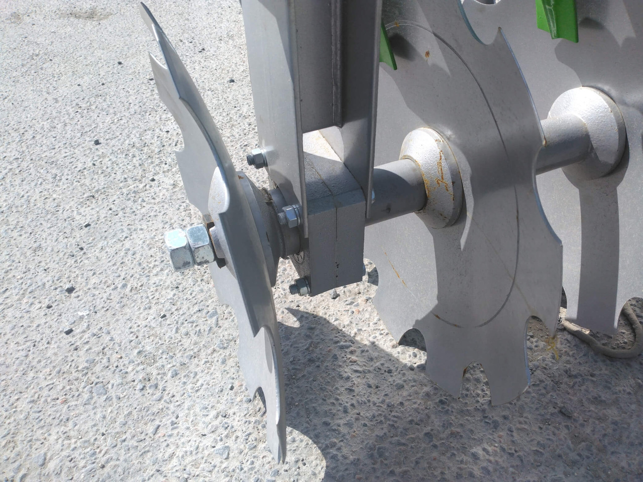 BOMET Cover crop Viti-Arbo PAVO - Rastras: foto 5 BOMET Cover crop Viti-Arbo PAVO - Rastras: foto 5