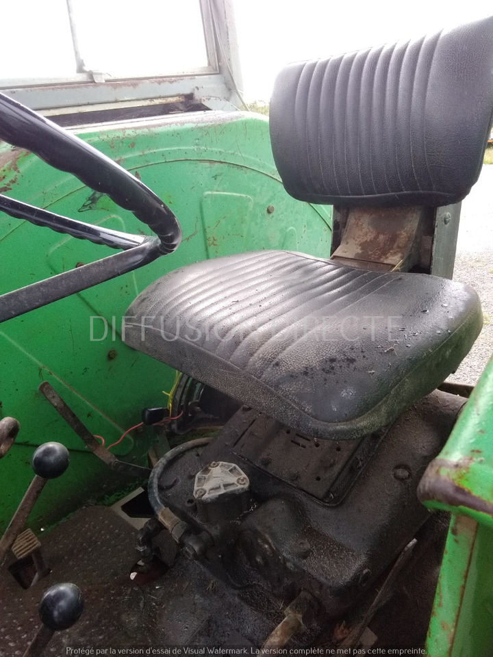 DEUTZ-FAHR TRACTEUR AGRICOLE 68-06 - Tractor: foto 5 DEUTZ-FAHR TRACTEUR AGRICOLE 68-06 - Tractor: foto 5