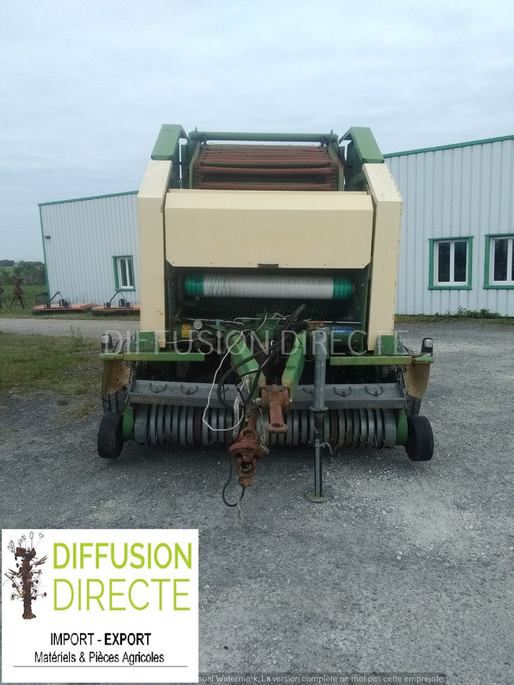 KRONE PRESSE A BALLES RONDES VARIO 1800 PACK - Rotoempacadora: foto 1 KRONE PRESSE A BALLES RONDES VARIO 1800 PACK - Rotoempacadora: foto 1