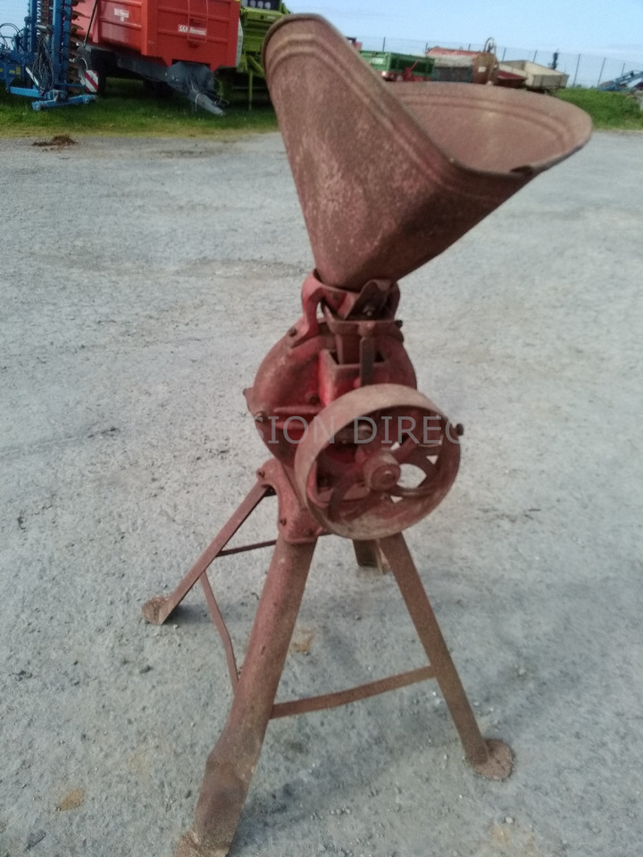 MOULIN A FARINE - Equipo poscosecha: foto 3 MOULIN A FARINE - Equipo poscosecha: foto 3