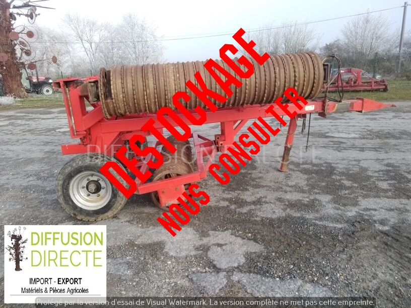 QUIVOGNE ROULEAU CAMBRIDGE R 630 - Rodillo agrícola: foto 1 QUIVOGNE ROULEAU CAMBRIDGE R 630 - Rodillo agrícola: foto 1