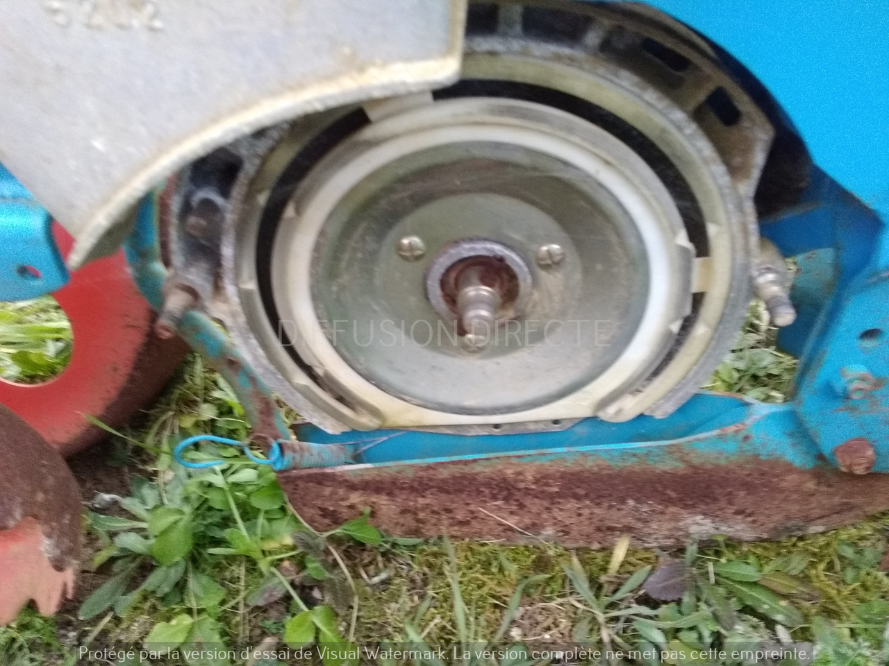 RIBOULEAU NG - Sembradora de precisión: foto 3 RIBOULEAU NG - Sembradora de precisión: foto 3