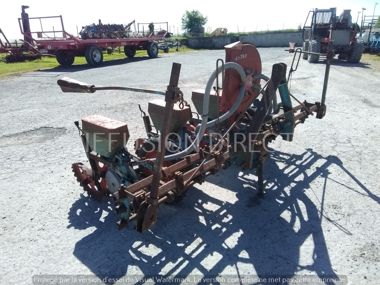 RIBOULEAU SEMOIR MONOGRAINE PN - Sembradora de precisión: foto 4 RIBOULEAU SEMOIR MONOGRAINE PN - Sembradora de precisión: foto 4