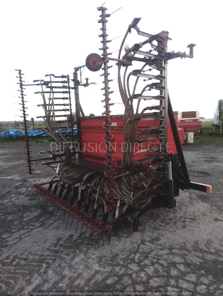 ROGER SEMOIR EN LIGNE 8 M/54 - Sembradora: foto 3 ROGER SEMOIR EN LIGNE 8 M/54 - Sembradora: foto 3
