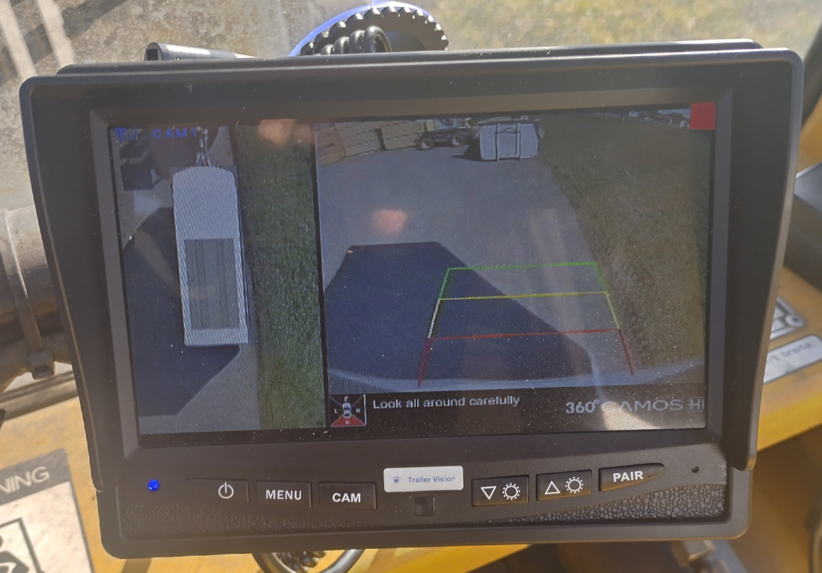 BRIAN JAMES TRAILERS RT7 397-6023 - Remolque portavehículos: foto 2 BRIAN JAMES TRAILERS RT7 397-6023 - Remolque portavehículos: foto 2