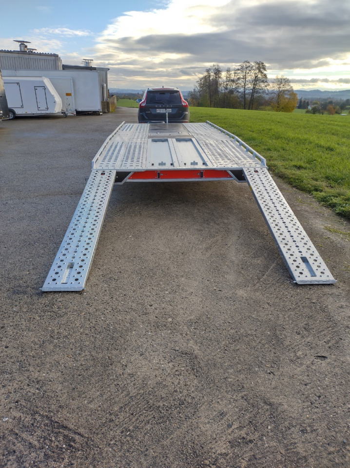 BRIAN JAMES TRAILERS T-Transporter 6.00x2.38 - Remolque portavehículos: foto 4 BRIAN JAMES TRAILERS T-Transporter 6.00x2.38 - Remolque portavehículos: foto 4