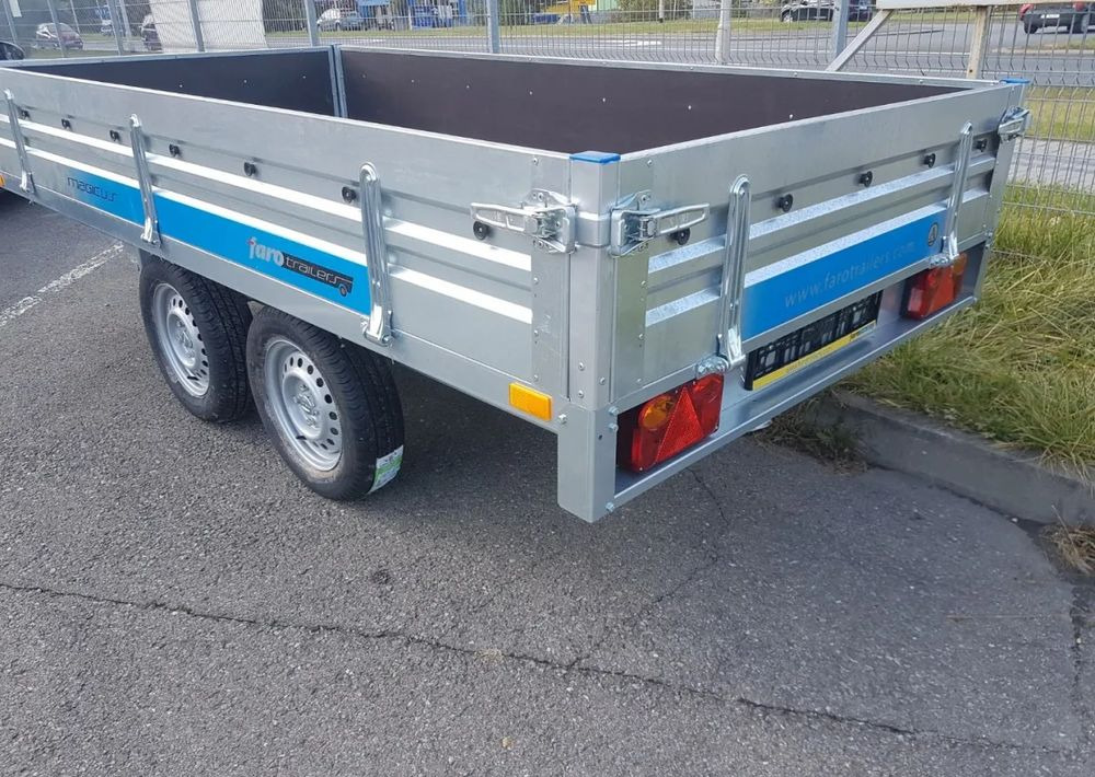 Faro Magicus 3015/2 - Remolque de coche: foto 2 Faro Magicus 3015/2 - Remolque de coche: foto 2