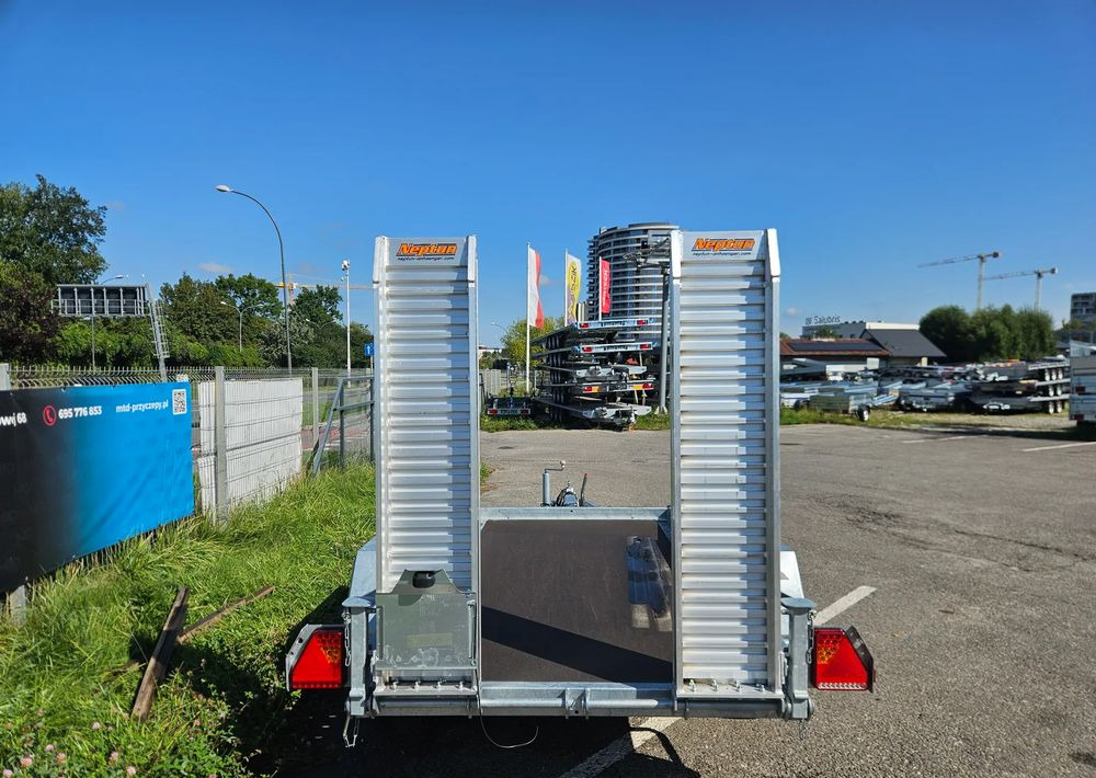 Neptun LOADMAX N35-300 2 bld - Remolque porta maquinaria: foto 4 Neptun LOADMAX N35-300 2 bld - Remolque porta maquinaria: foto 4