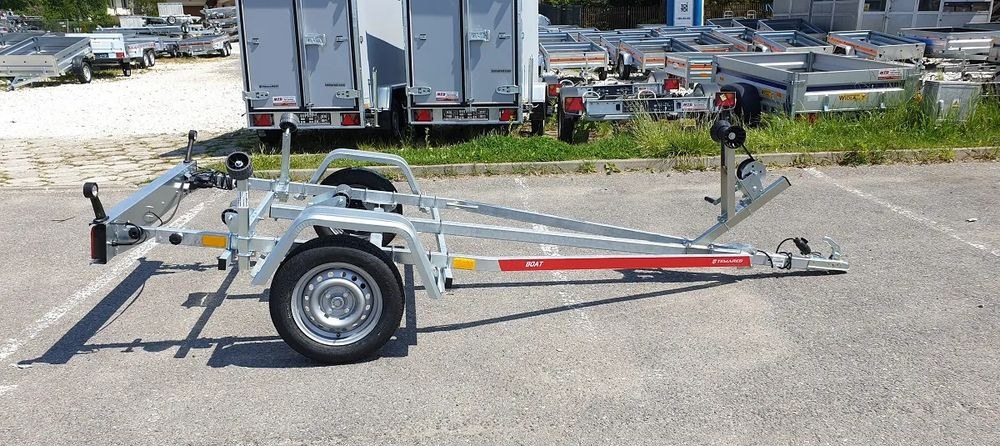 TEMARED B05/055/18 - Remolque para barco: foto 2 TEMARED B05/055/18 - Remolque para barco: foto 2