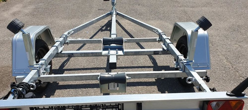 TEMARED B05/055/18 - Remolque para barco: foto 4 TEMARED B05/055/18 - Remolque para barco: foto 4