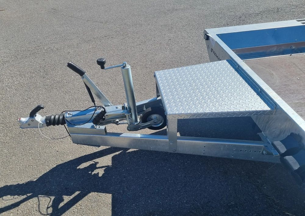 TEMARED BUILDER 3 2615 2.7T - Remolque porta maquinaria: foto 5 TEMARED BUILDER 3 2615 2.7T - Remolque porta maquinaria: foto 5