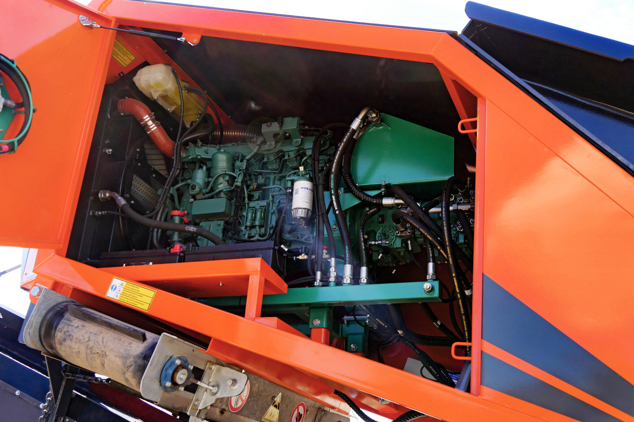 Arjes EKOMAXX 800 - Trituradora de residuos: foto 3 Arjes EKOMAXX 800 - Trituradora de residuos: foto 3