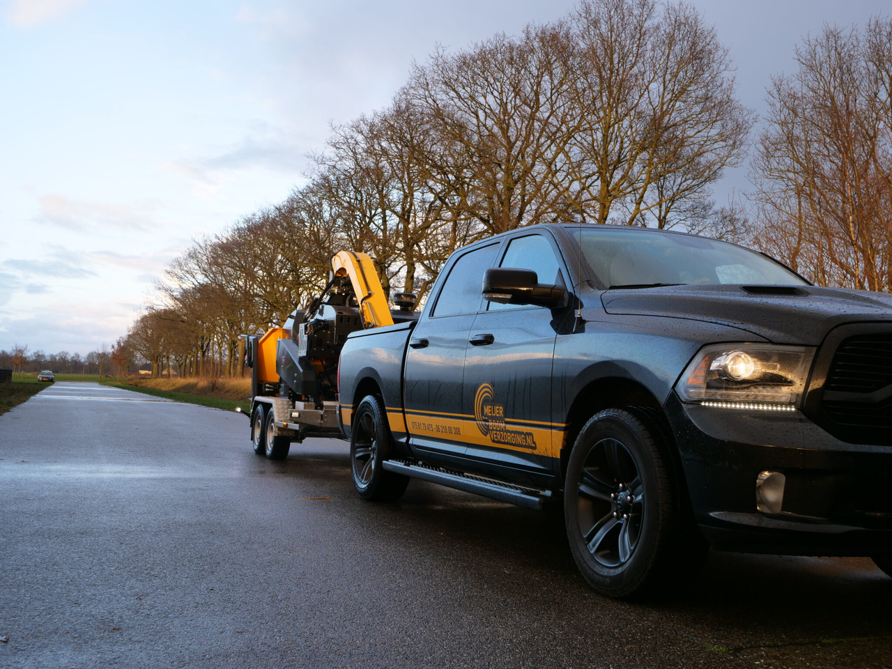 Arrendamiento de  Jaguar 40 3-point linkage Jaguar 40 3-point linkage: foto 15