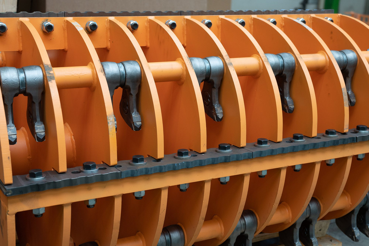 Willibald Shark 5 - Trituradora de residuos: foto 4 Willibald Shark 5 - Trituradora de residuos: foto 4