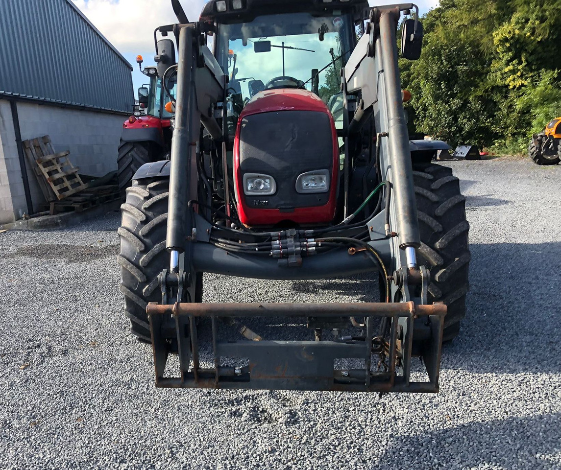 2006 Valtra N121 c/w front loader, 9700 Hrs - Tractor: foto 3 2006 Valtra N121 c/w front loader, 9700 Hrs - Tractor: foto 3