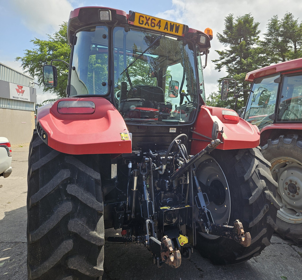 2014 Case 115U with Loader - Tractor: foto 2 2014 Case 115U with Loader - Tractor: foto 2