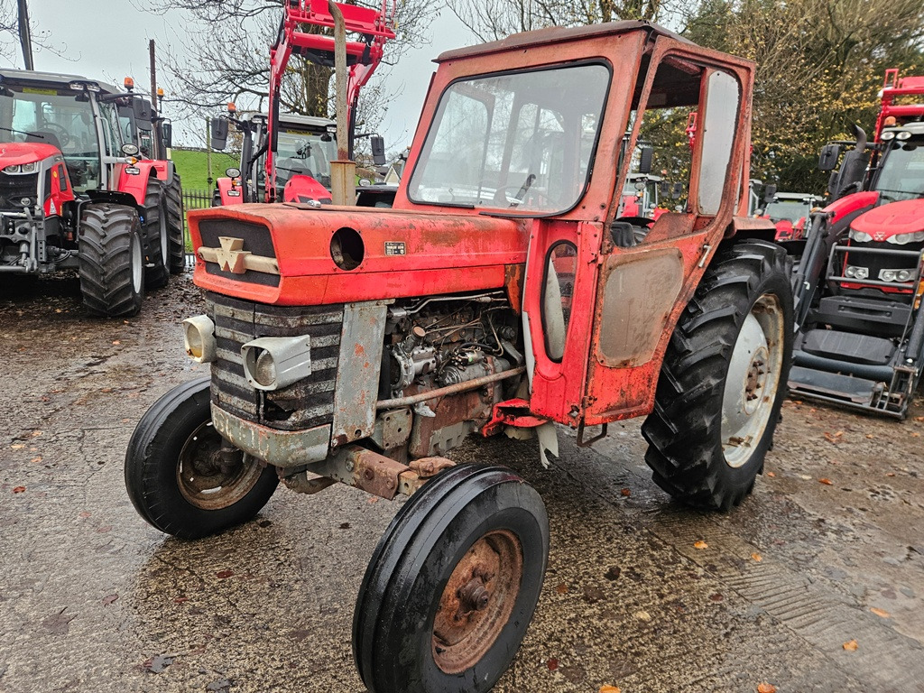 Massey Ferguson 168 Multi Power, Project - Tractor: foto 2 Massey Ferguson 168 Multi Power, Project - Tractor: foto 2