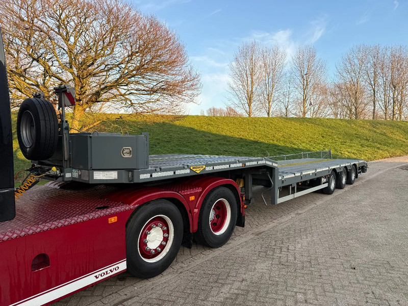 Broshuis Dieplader uitschuifbaar TOP - Semirremolque góndola rebajadas: foto 1 Broshuis Dieplader uitschuifbaar TOP - Semirremolque góndola rebajadas: foto 1