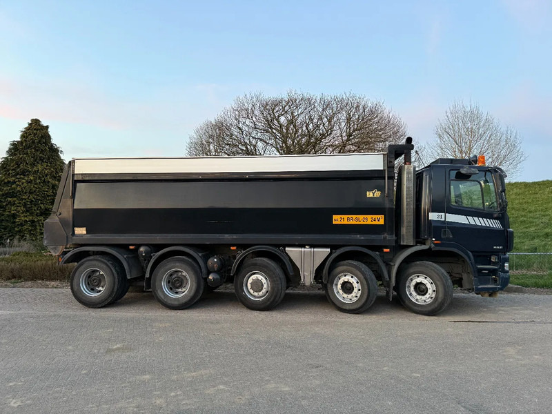 Camión volquete Ginaf X 5250 TS 10X4: foto 13 Camión volquete Ginaf X 5250 TS 10X4: foto 13