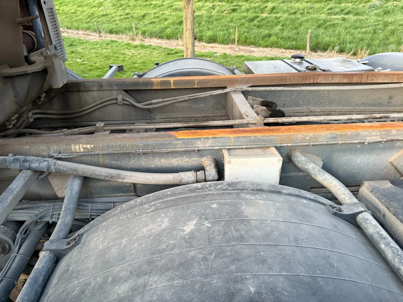 Camión volquete Ginaf X 5250 TS 10X4: foto 15 Camión volquete Ginaf X 5250 TS 10X4: foto 15