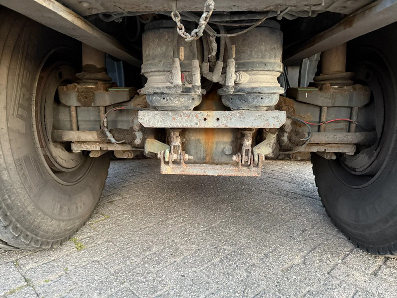 Camión volquete Ginaf X 5250 TS 10X4: foto 18 Camión volquete Ginaf X 5250 TS 10X4: foto 18