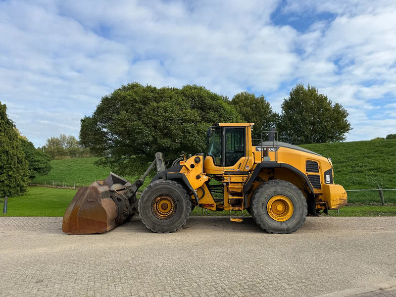 Volvo L180H CDC First Owner Orginal - Cargadora de ruedas: foto 2 Volvo L180H CDC First Owner Orginal - Cargadora de ruedas: foto 2