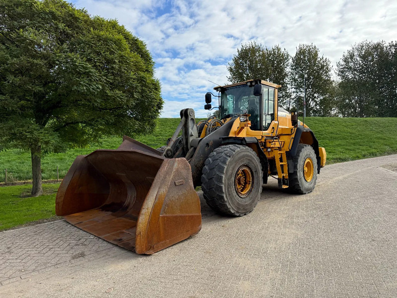 Volvo L180H CDC First Owner Orginal - Cargadora de ruedas: foto 1 Volvo L180H CDC First Owner Orginal - Cargadora de ruedas: foto 1
