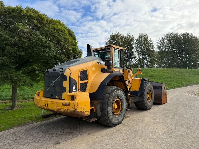 Volvo L180H CDC First Owner Orginal - Cargadora de ruedas: foto 4 Volvo L180H CDC First Owner Orginal - Cargadora de ruedas: foto 4