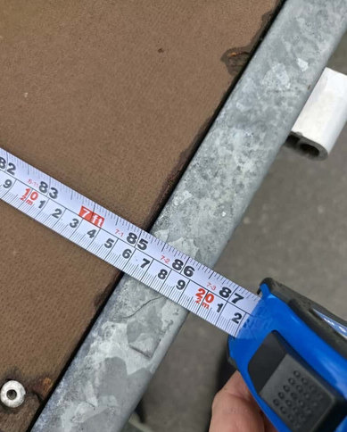 Remolque plataforma/ Caja abierta EduardP4 3000kg: foto 19 Remolque plataforma/ Caja abierta EduardP4 3000kg: foto 19