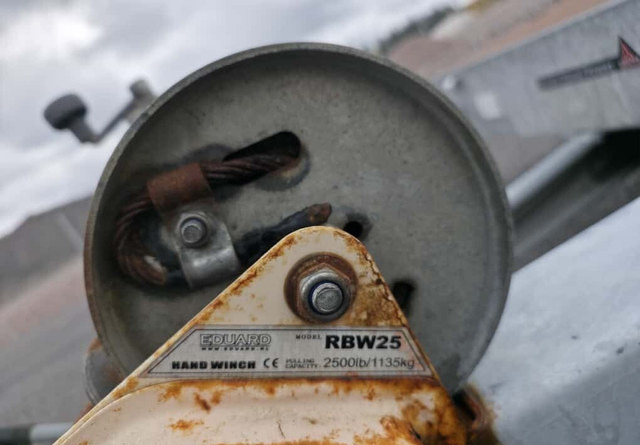 Remolque plataforma/ Caja abierta EduardP4 3000kg: foto 18 Remolque plataforma/ Caja abierta EduardP4 3000kg: foto 18