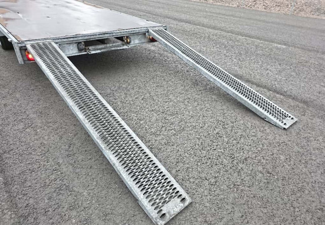 Remolque plataforma/ Caja abierta EduardP4 3000kg: foto 9 Remolque plataforma/ Caja abierta EduardP4 3000kg: foto 9