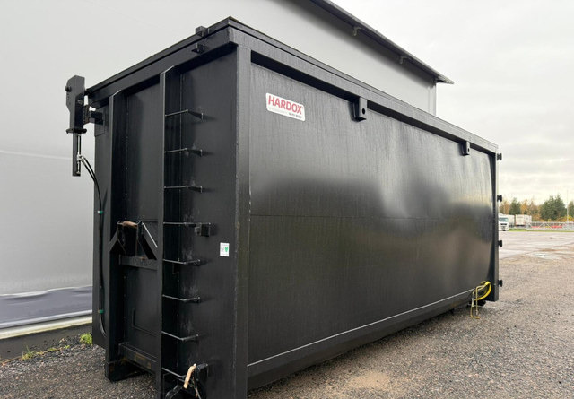 Hakelava 48m3 - Contenedor de gancho: foto 1 Hakelava 48m3 - Contenedor de gancho: foto 1