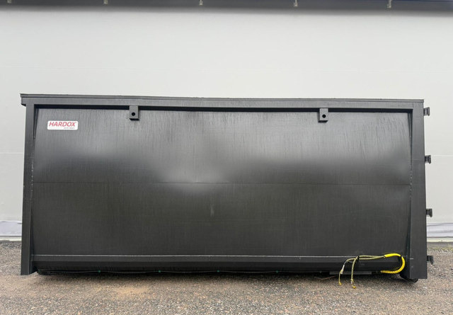 Hakelava 48m3 - Contenedor de gancho: foto 2 Hakelava 48m3 - Contenedor de gancho: foto 2