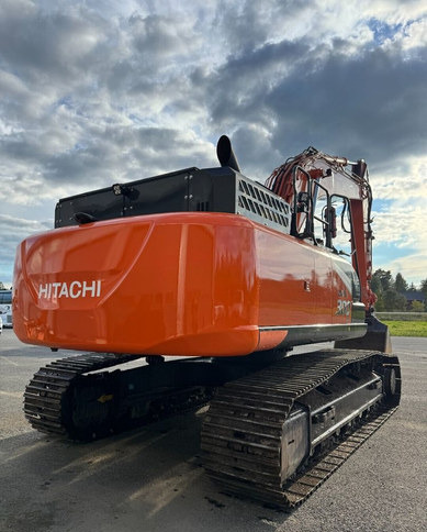 HitachiZX300LC-7 + Engcon - Excavadora de cadenas: foto 4 HitachiZX300LC-7 + Engcon - Excavadora de cadenas: foto 4