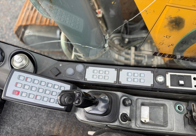 Excavadora de cadenas LiebherrR920 Compact + Marttiini: foto 18