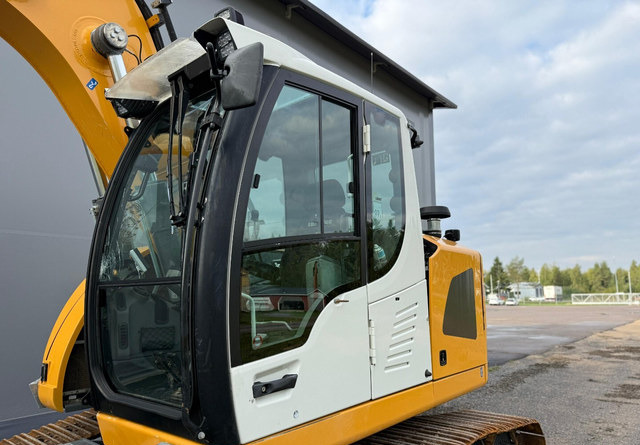 Excavadora de cadenas LiebherrR920 Compact + Marttiini: foto 8