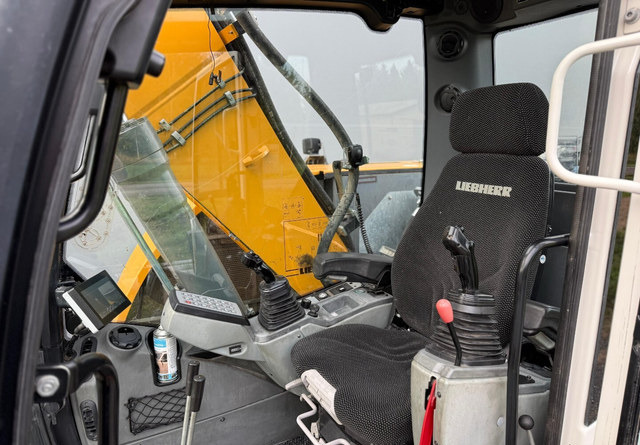 Excavadora de cadenas LiebherrR920 Compact + Marttiini: foto 16