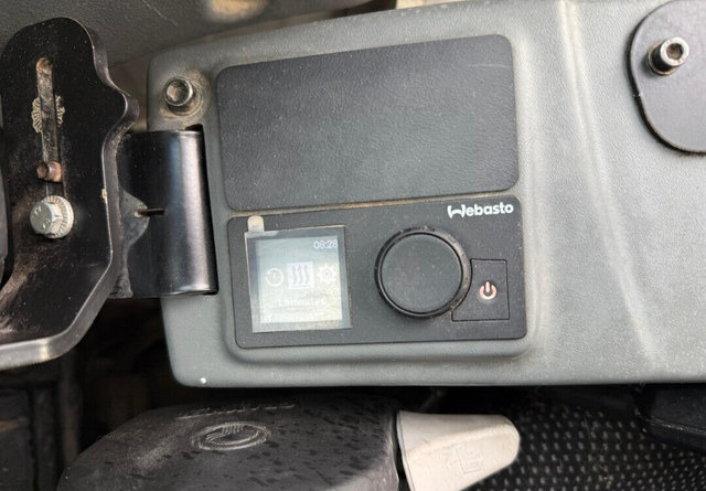 Excavadora de cadenas LiebherrR920 Compact + Marttiini: foto 20