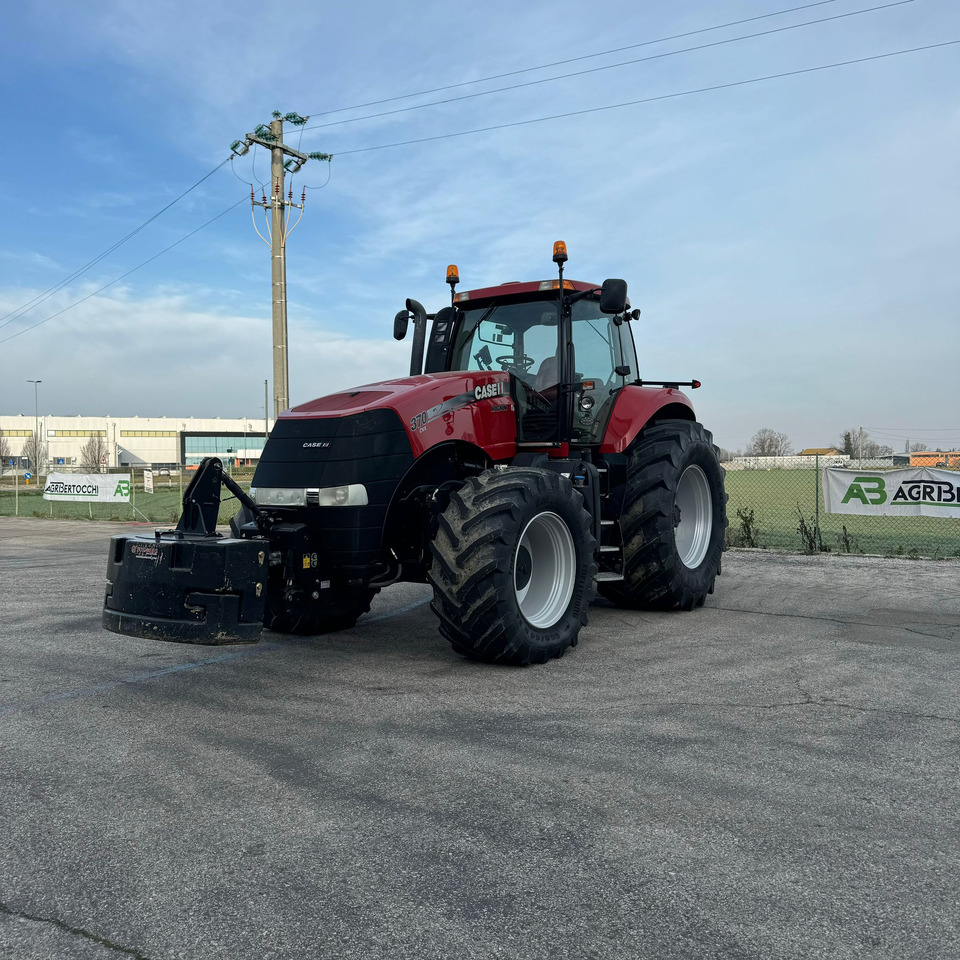 CASE MAGNUM 370 - Tractor: foto 1 CASE MAGNUM 370 - Tractor: foto 1